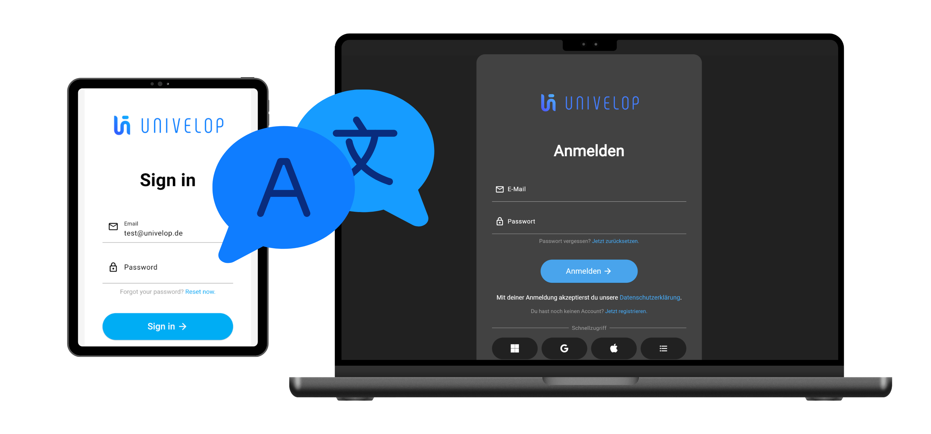 release improved multi lang